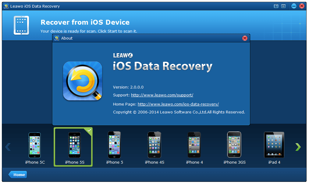 Recensione iOS Data Recovery: recuperare i file cancellati da iPhone, iPad e iPod