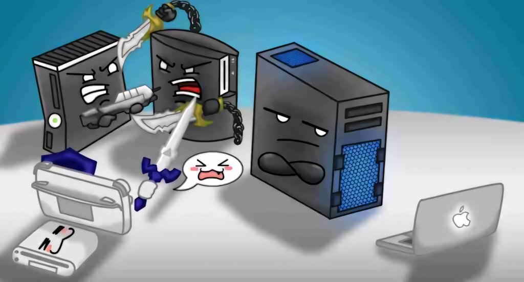 Videogiocatori, svegliatevi! La volubilità di internet e la vacuità dei suoi abitanti