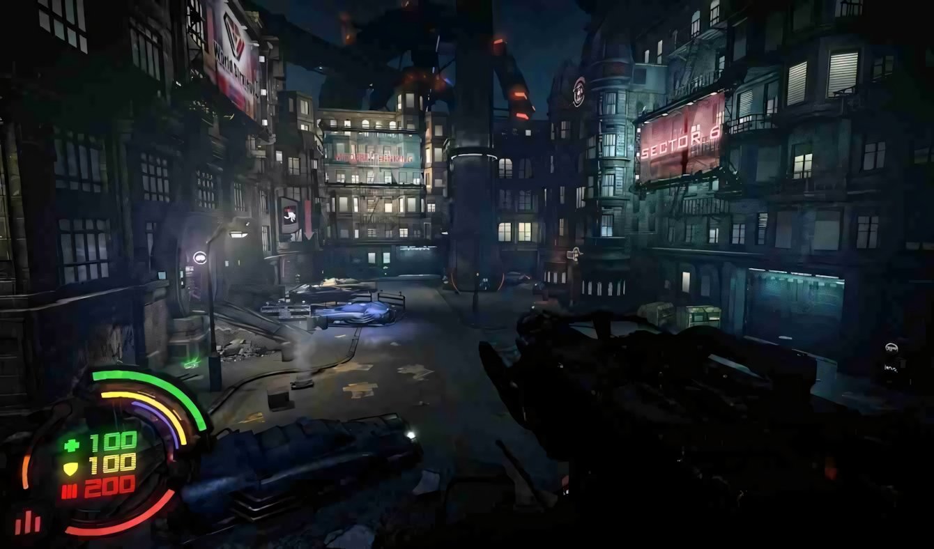 Recensione Hard Reset: un FPS Arena meritevole?