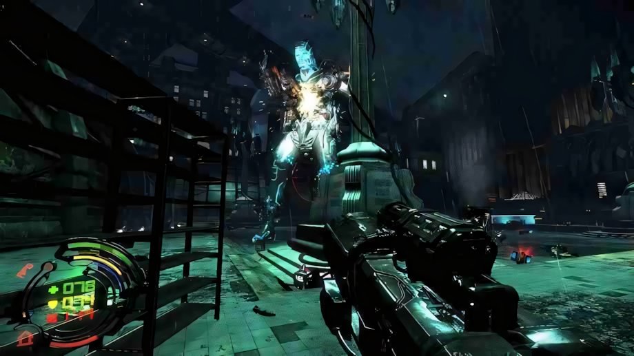 Recensione Hard Reset: un FPS Arena meritevole?