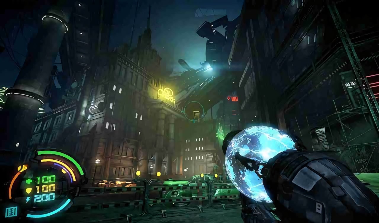 Recensione Hard Reset: un FPS Arena meritevole?