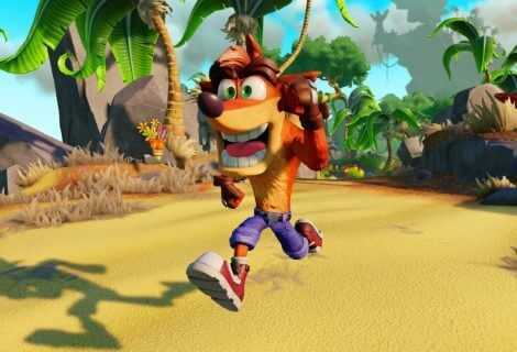 Crash Bandicoot: nuovo gioco su PS5?