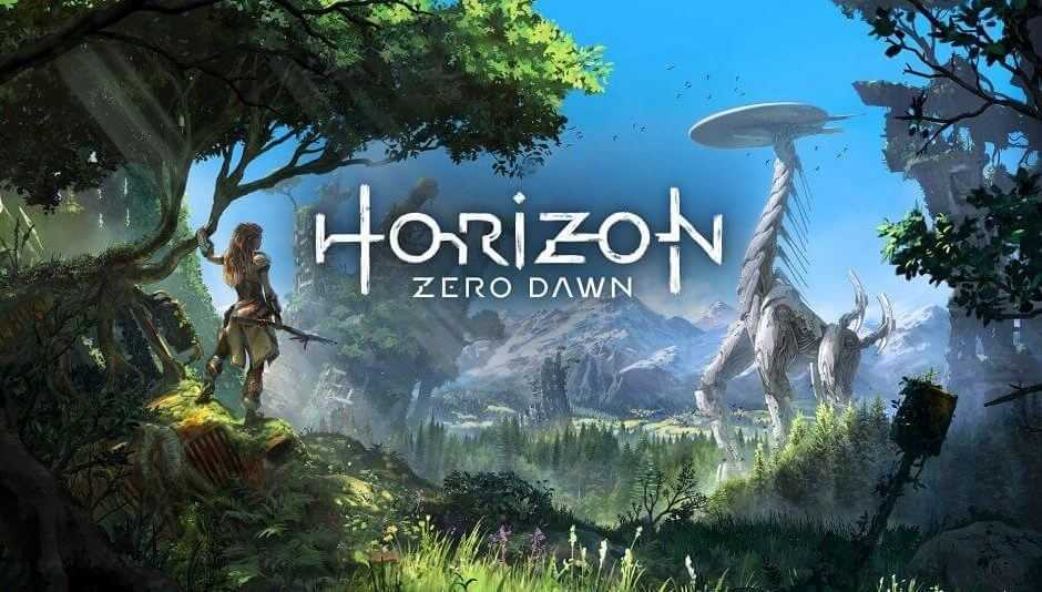 Horizon Zero Dawn: la versione PC appare su Steam!