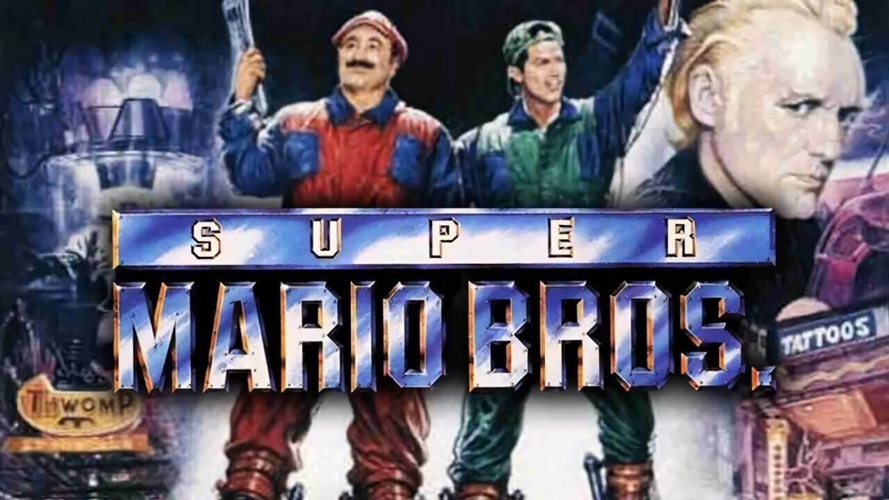Film brutti tratti dai videogiochi, parecchio brutti | Top5