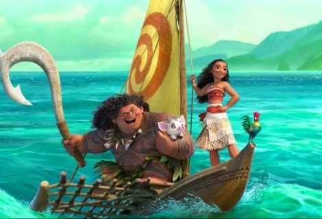 Recensione Oceania: l'ultima fatica Disney