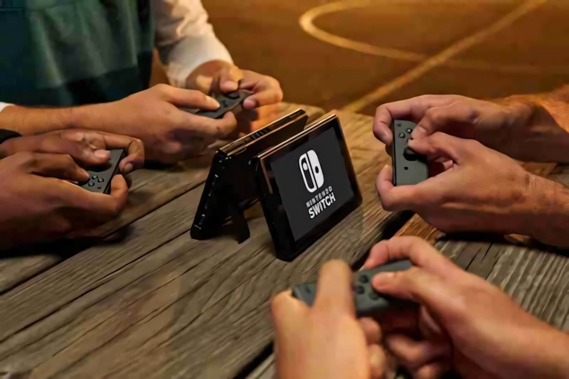 Switch: ecco perché chi ama i videogiochi dovrebbe comprarla