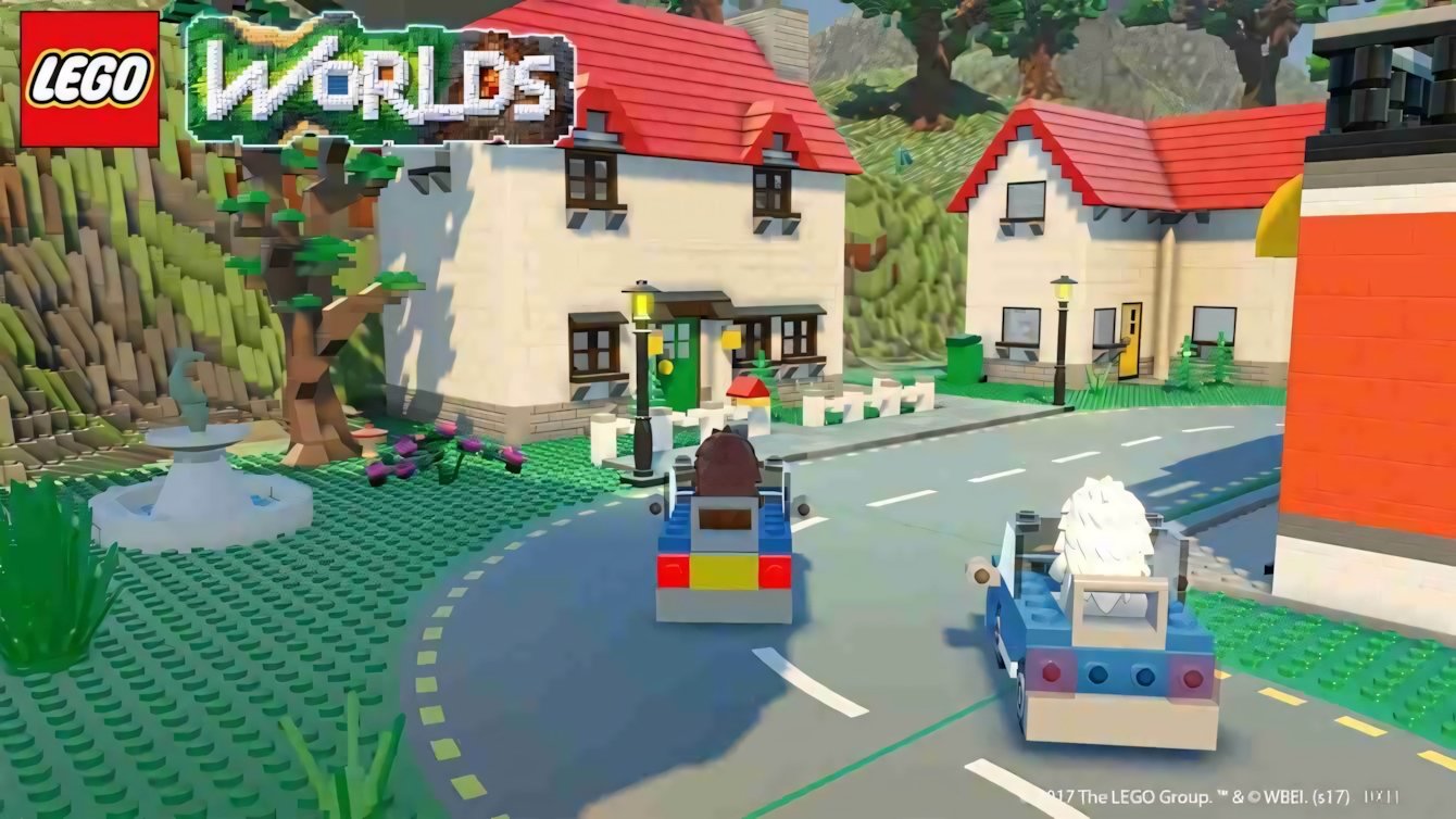 Recensione Lego Worlds: rivoluzione o fallimento?