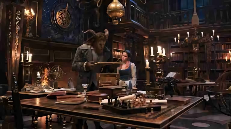 Recensione La Bella e la Bestia: la Fiaba Disney torna a risplendere