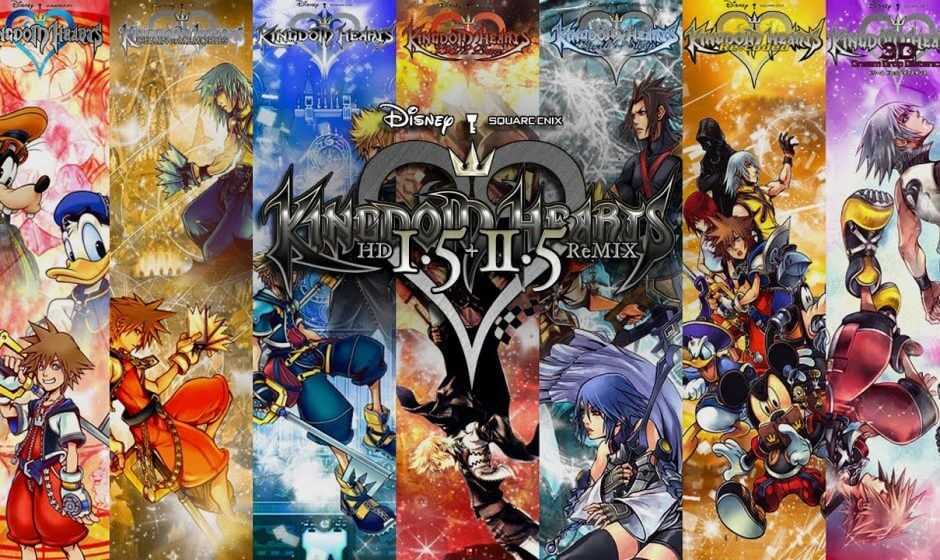 Kingdom Hearts: la saga è ora disponibile su Xbox Game Pass