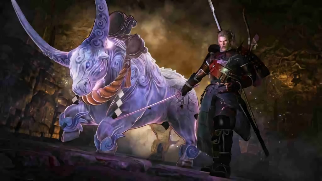 Recensione Nioh, il "souls like" di Team Ninja