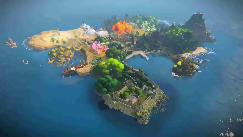 Il più grave peccato di un videogame - The Witness | LIFEinGAMES