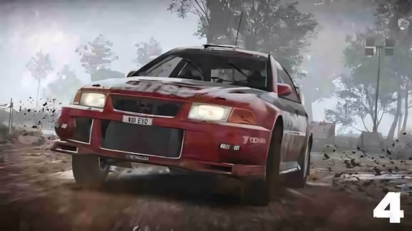 Recensione DiRT 4: il rally non è mai stato così emozionante?