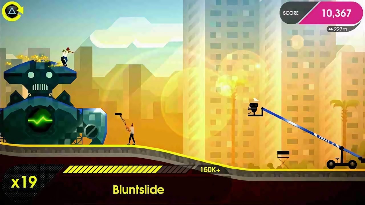 Un videogioco memorabile: OlliOlli 2 e Stories | LIFEinGAMES