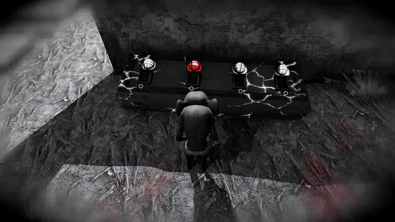 Recensione Lithium Inmate 69, un misto tra horror e puzzle-game