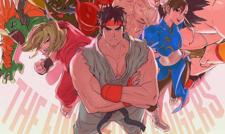 Recensione Ultra Street Fighter II: The Final Challengers