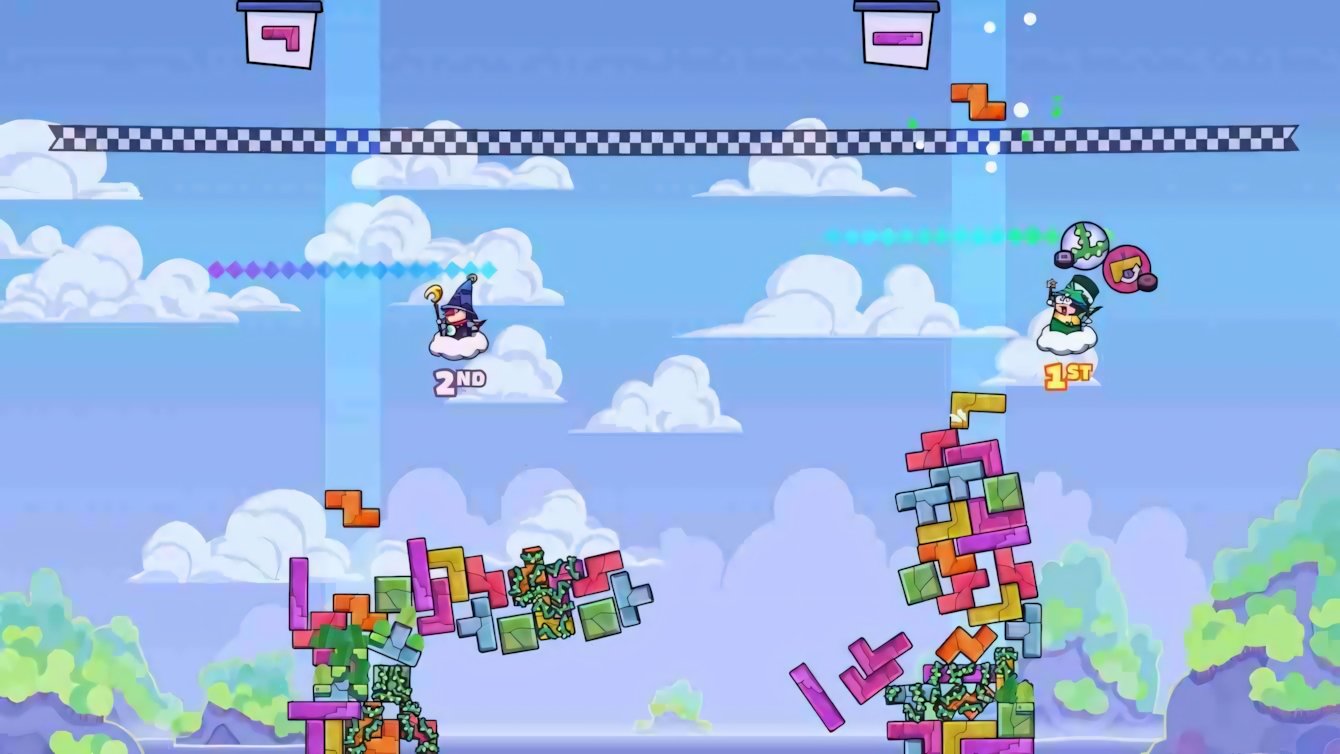 Recensione Tricky Towers+ DLC Indie Friends: parola d'ordine divertimento