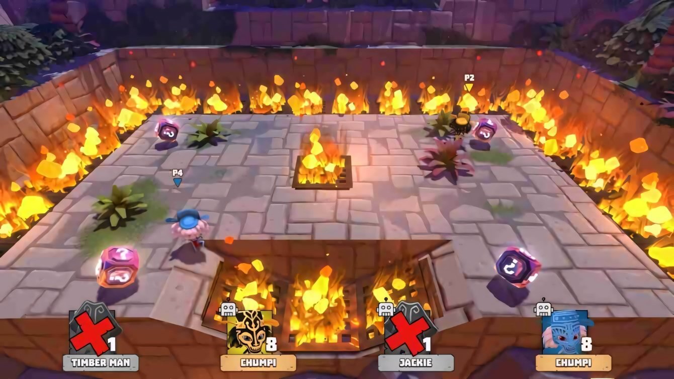 Recensione Marooners: un party game a 360 gradi