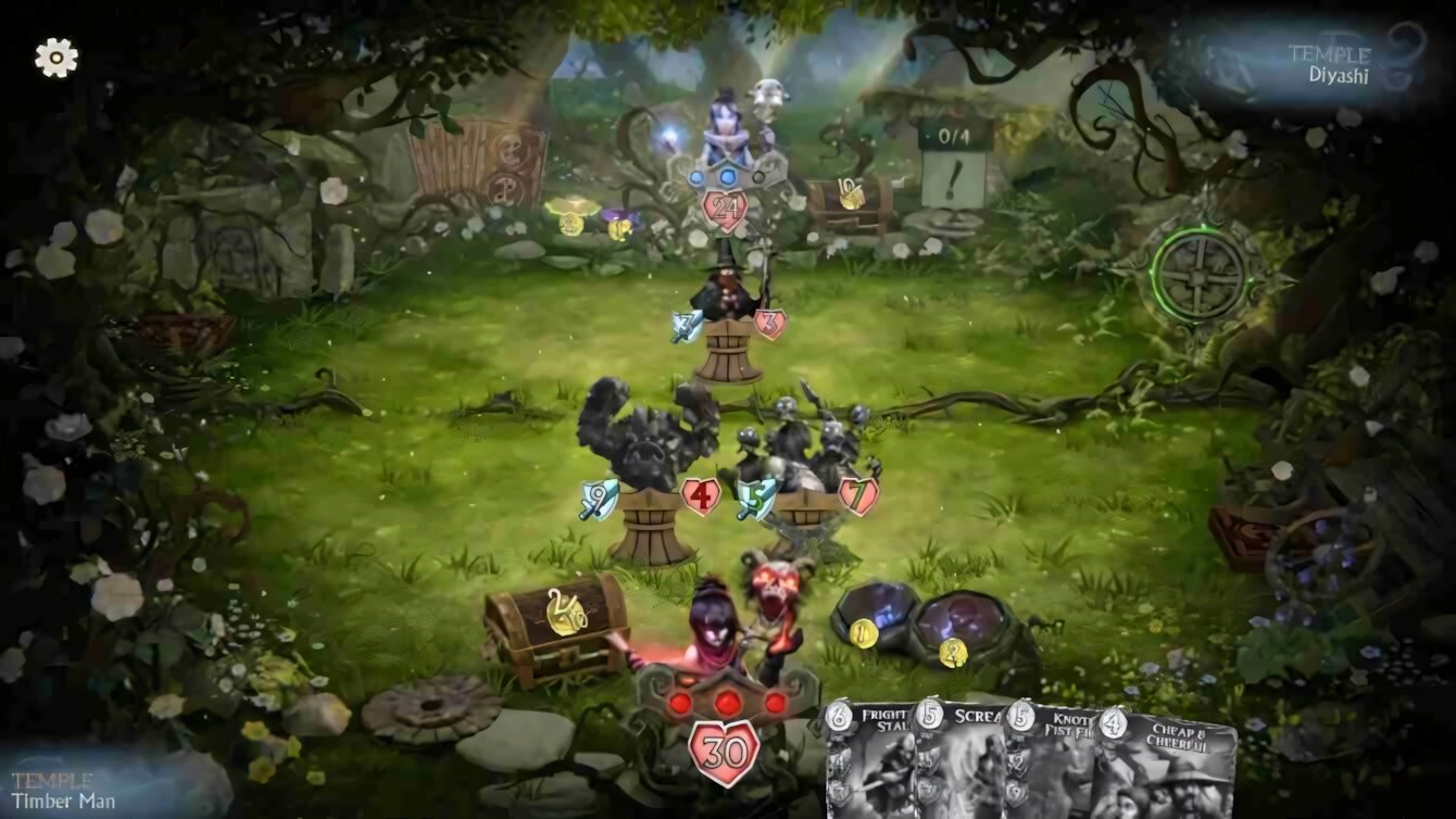 Recensione Fable Fortune: gioco di carte sopra le righe