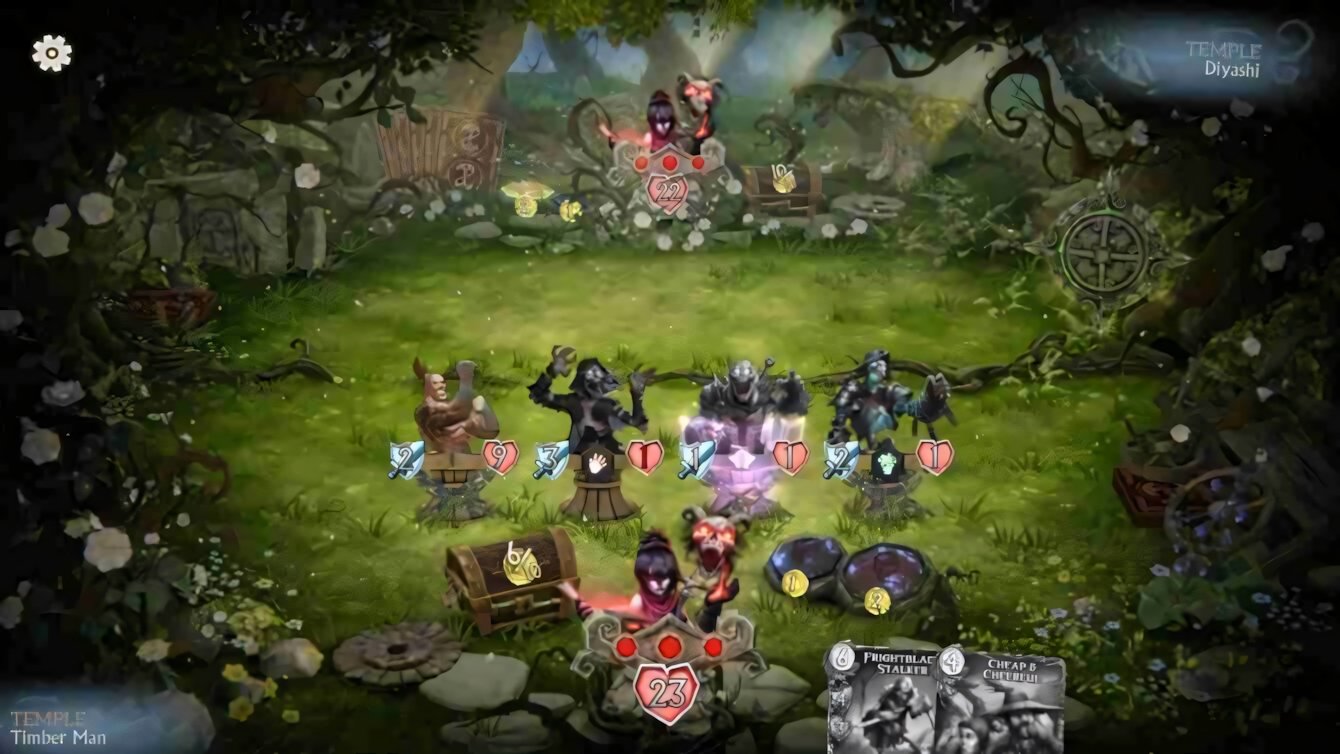 Recensione Fable Fortune: gioco di carte sopra le righe