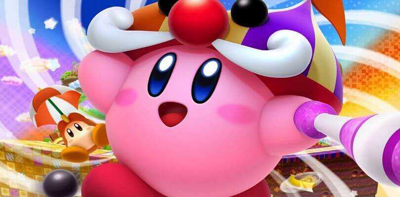 Recensione Kirby’s Blowout Blast, un minigioco da vacanza