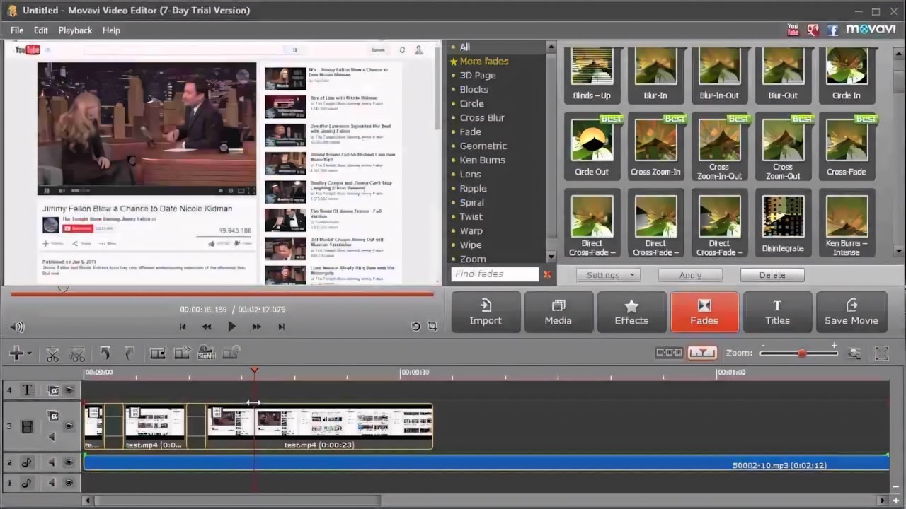 Recensione Movavi Video Editor: l'editing video non è mai stato così facile