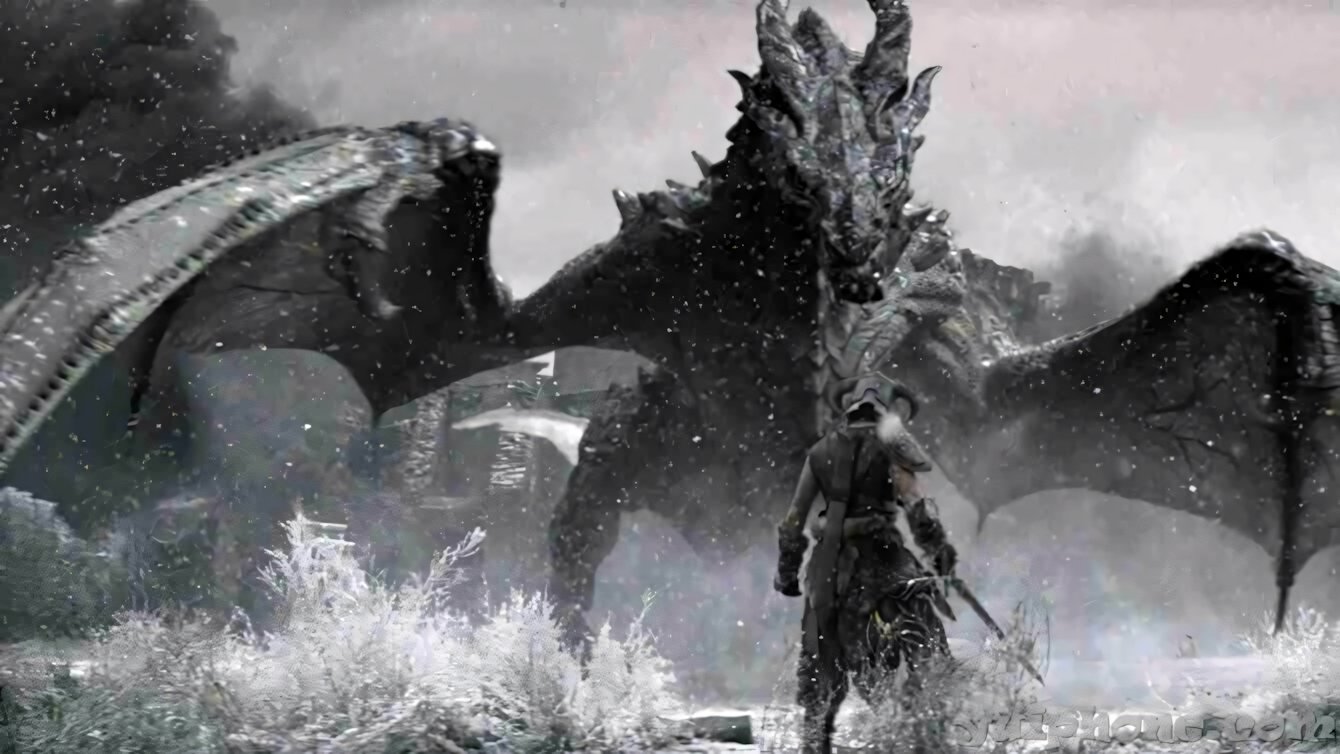 Skyrim: ecco come gli alberi mi hanno insegnato a divertirmi | LIFEinGAMES