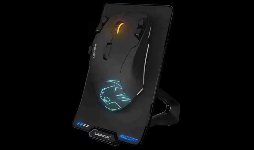 Recensione Roccat Leadr, il leader dei mouse gaming?