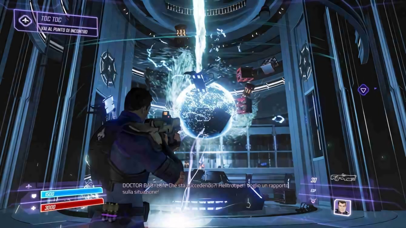 Recensione Agents of Mayhem: l'erede di Saints Row