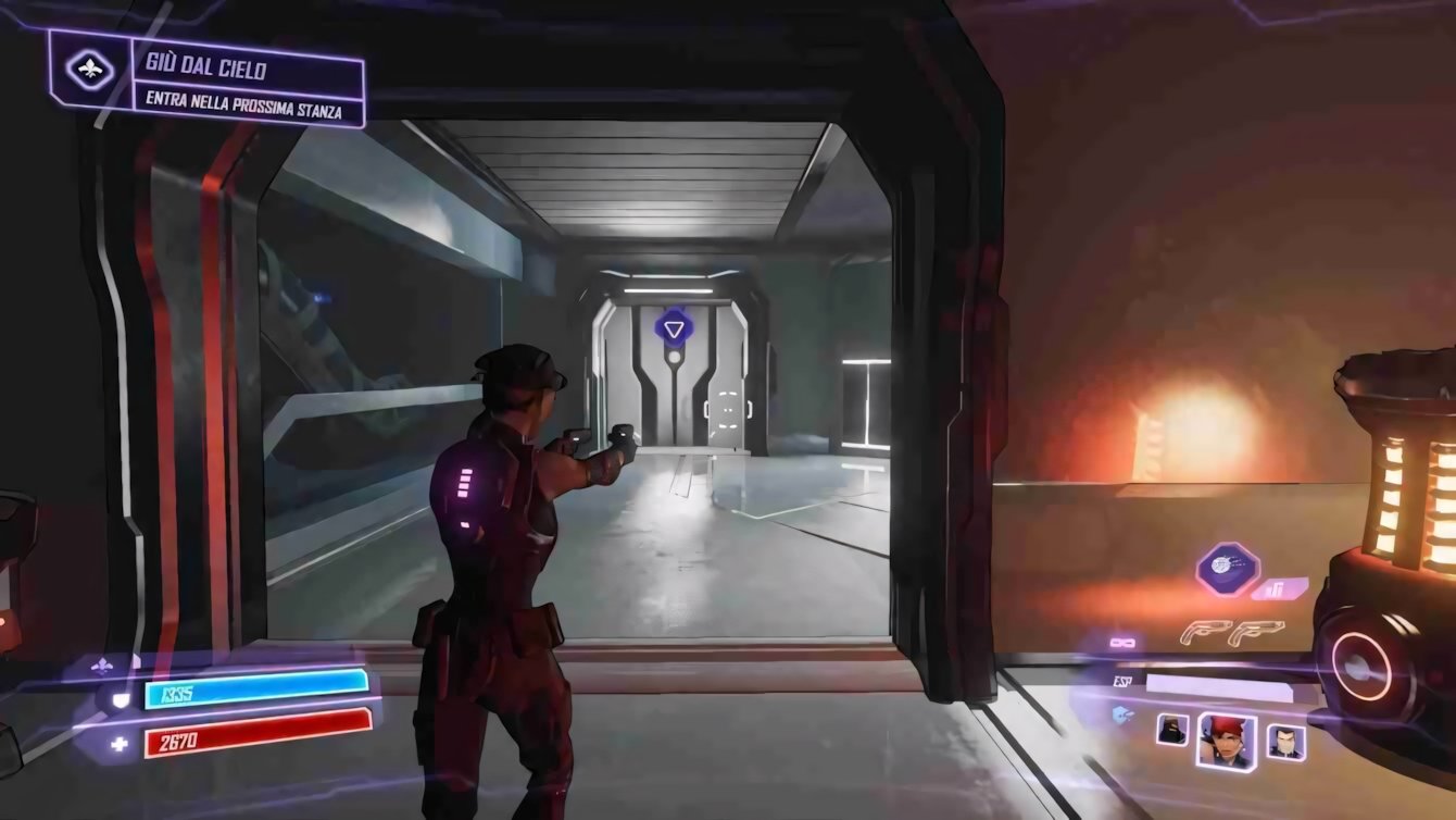 Recensione Agents of Mayhem: l'erede di Saints Row