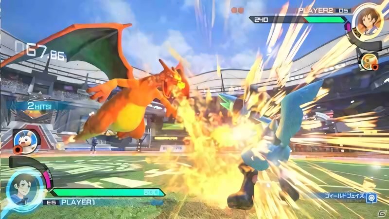 Recensione Pokken Tournament DX: su Switch ancora meglio