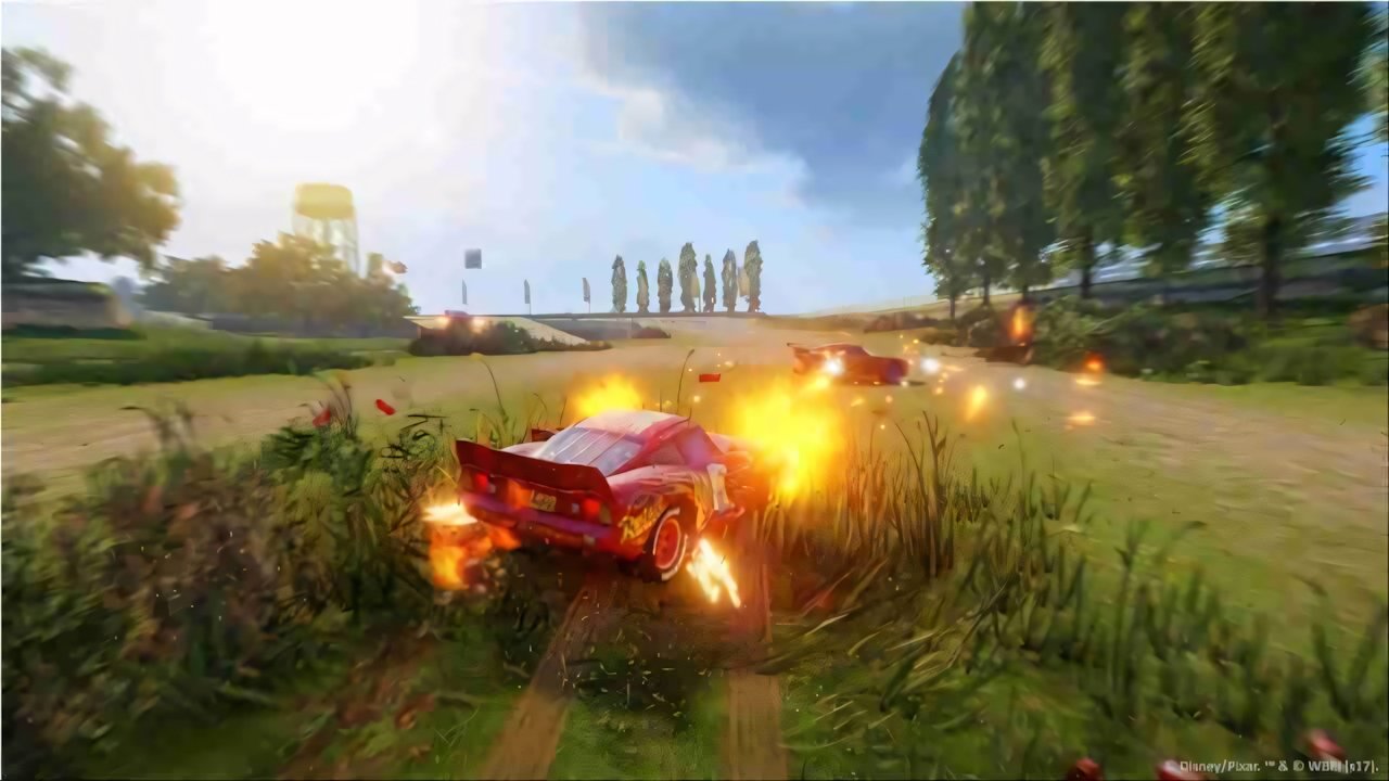 Recensione Cars 3: In Gara per la Vittoria