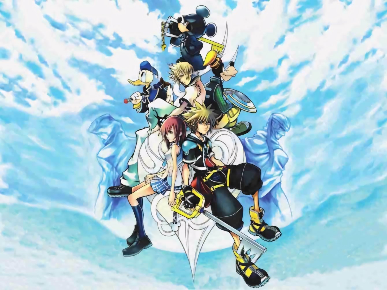 Kingdom Hearts 2: è come ritornare a casa? | LIFEinGAMES