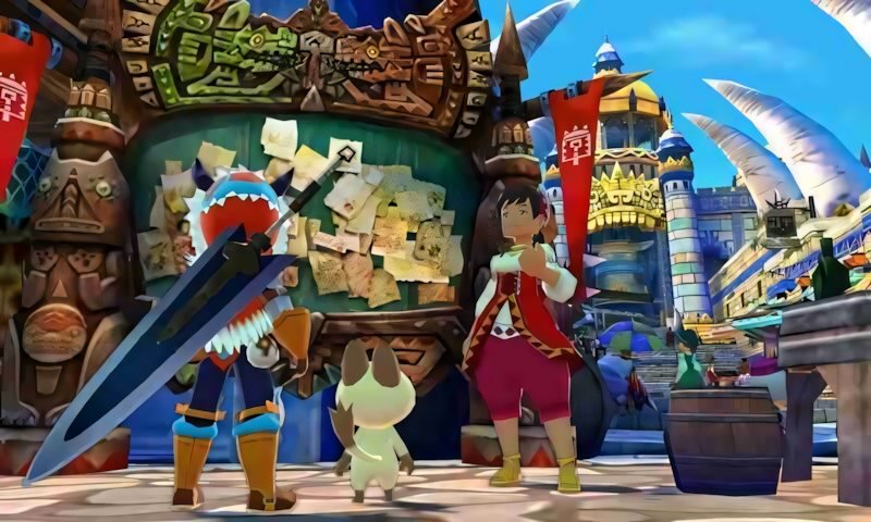Recensione Monster Hunter Stories: insieme per la vittoria