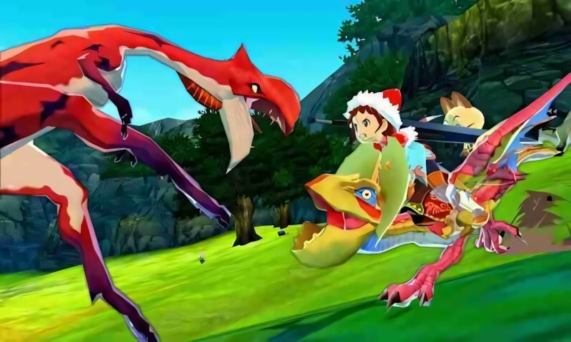 Recensione Monster Hunter Stories: insieme per la vittoria