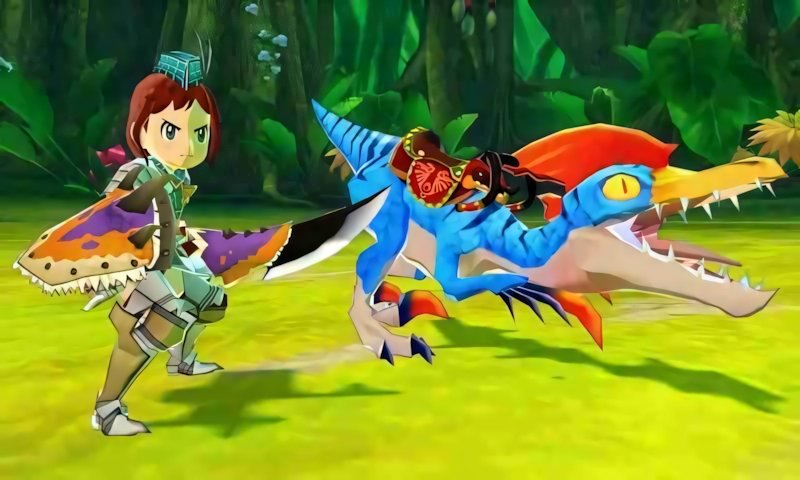 Recensione Monster Hunter Stories: insieme per la vittoria