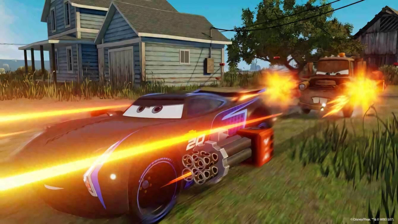 Recensione Cars 3: In Gara per la Vittoria