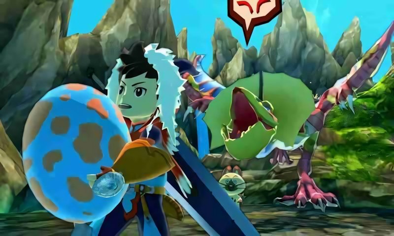 Recensione Monster Hunter Stories: insieme per la vittoria
