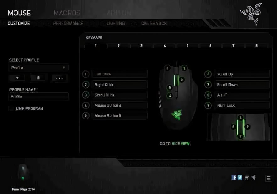 Recensione Razer Naga Epic Chroma, il MMO gaming mouse