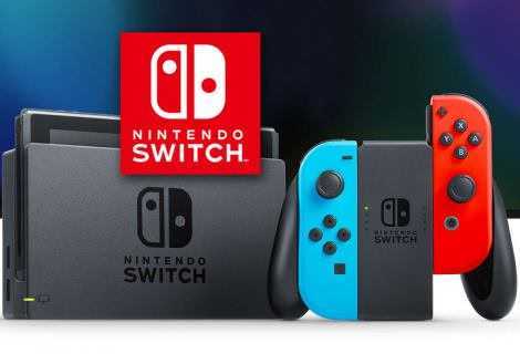 Switch e Switch Lite: boom di successo per le console Nintendo a Natale