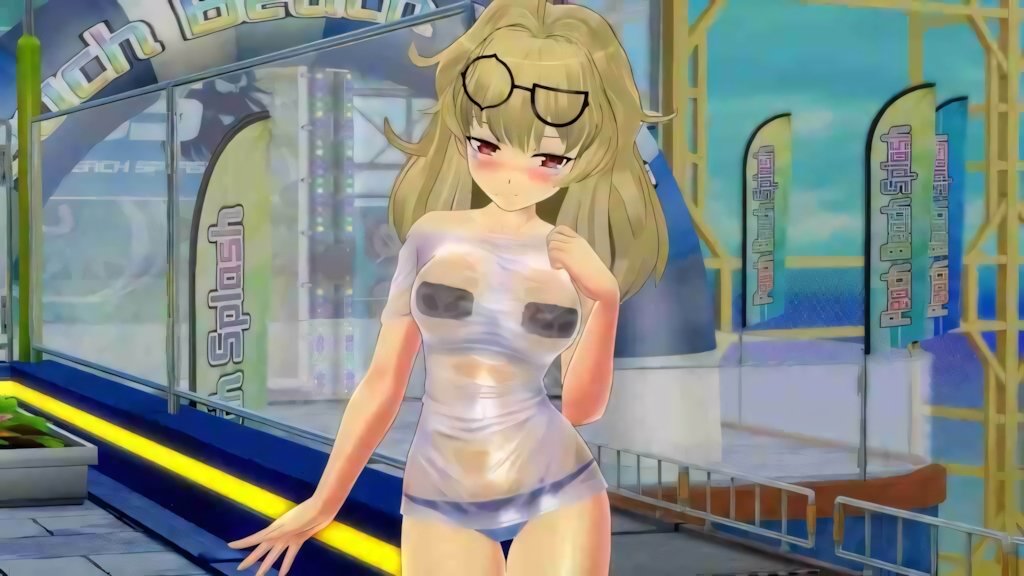 Recensione Senran Kagura: Peach Beach Splash, ecchi is love