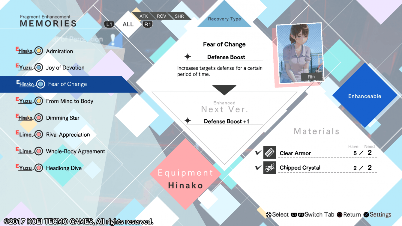 Recensione Blue Reflection: il JRPG majokko