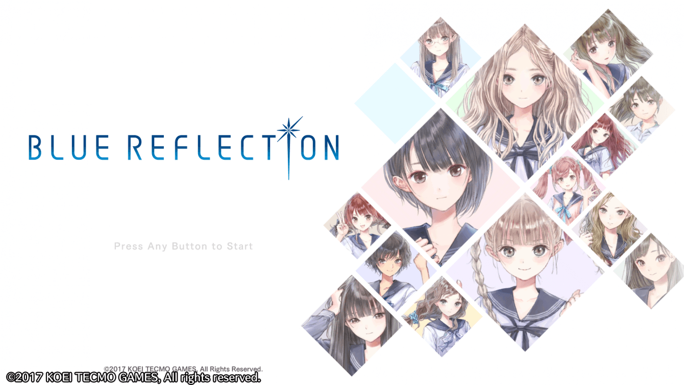 Recensione Blue Reflection: il JRPG majokko