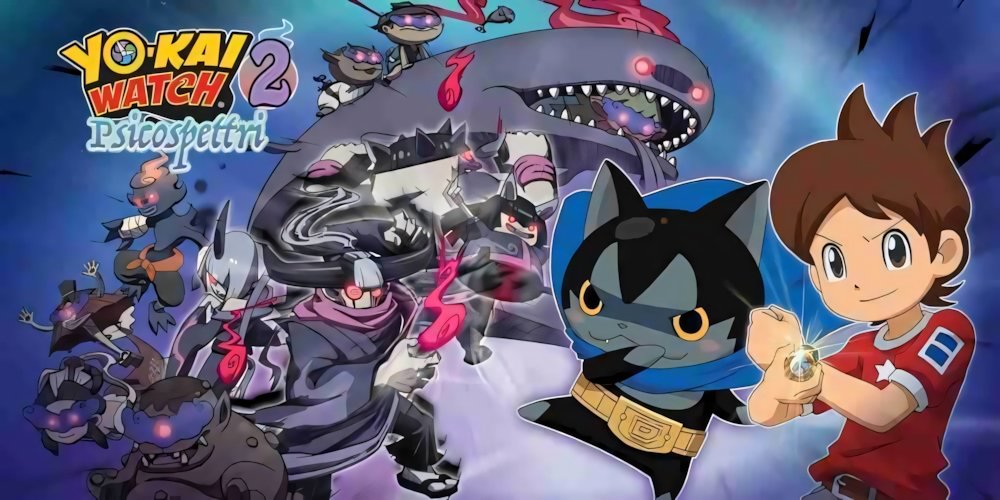 Recensione Yo-Kai Watch 2: Psicospettri, vecchie glorie e qualche innovazione