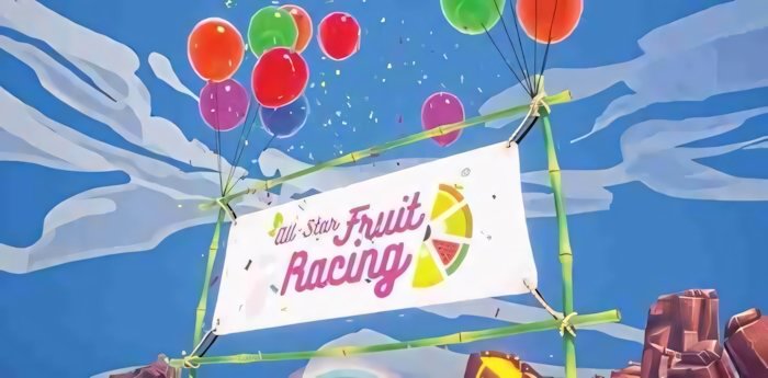 Recensione All-Star Fruit Racing: il kart-game fruttato