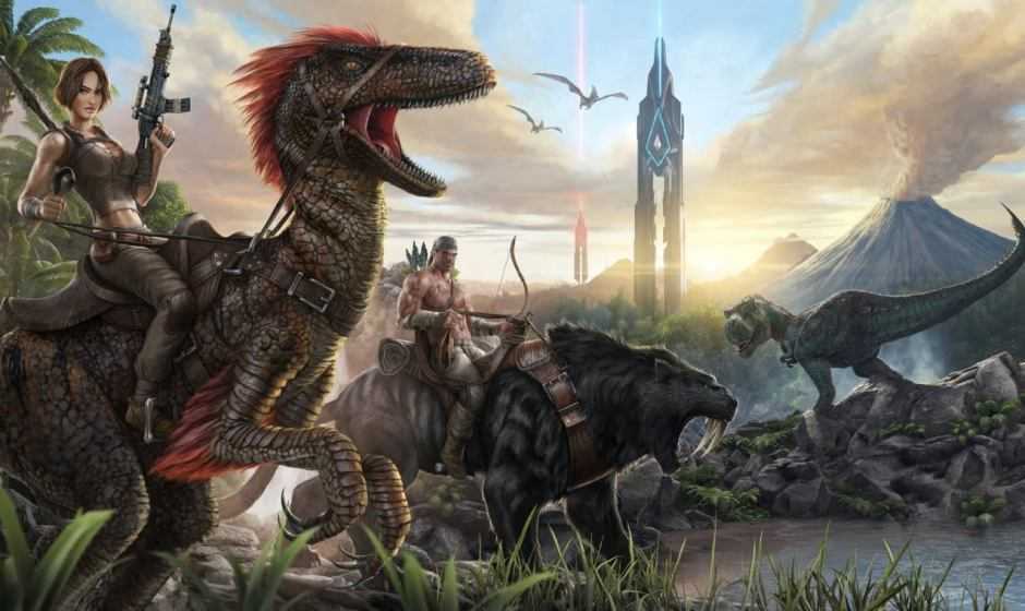Ark: Survival Evolved e Gloomhaven sono ora gratis su Epic Store!