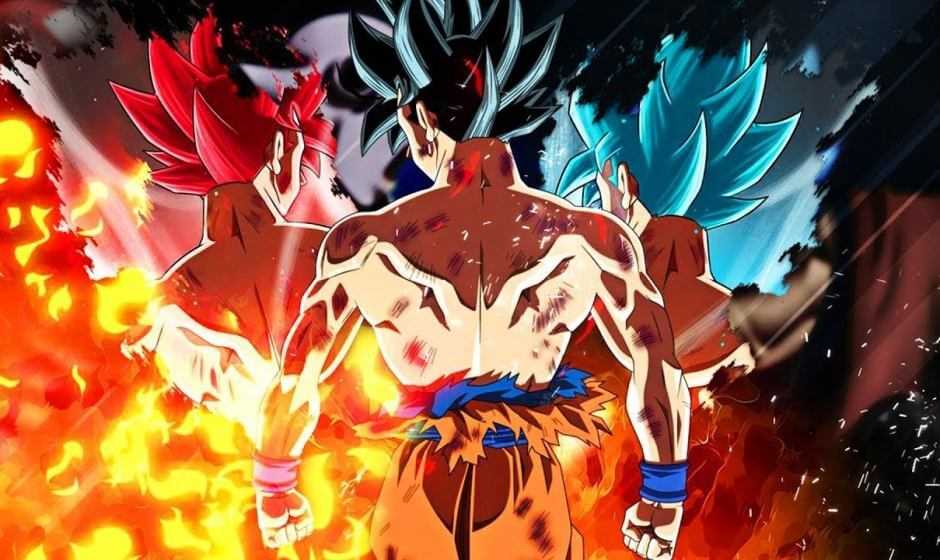 Dragon Ball Super: Goku vs Kafla vs Jiren, teorie e supposizioni