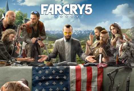 Far Cry 5: gratis nel weekend su Uplay!