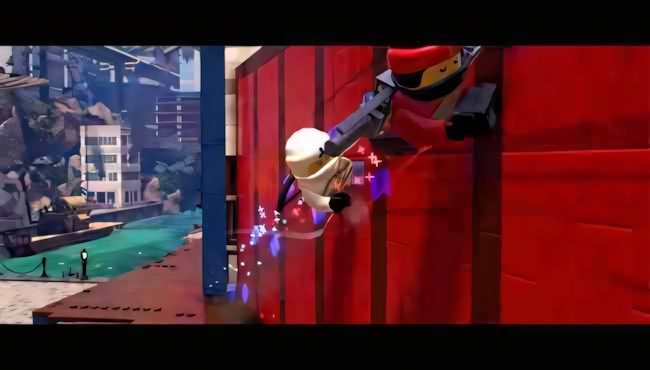 Recensione The LEGO Ninjago Movie Videogame