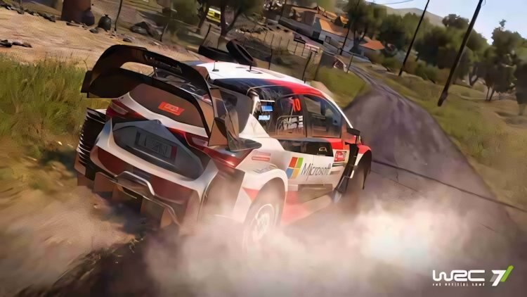 Recensione WRC 7: quando il rally diventa un ibrido