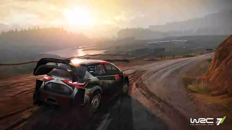Recensione WRC 7: quando il rally diventa un ibrido